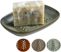 Miamolo Bar Soap Holder for Shower, Soap Dish for Bathroom, No Mushy Soap by Miamolo