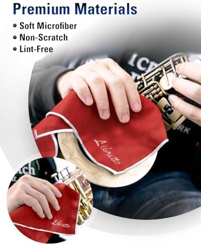 Libretto Microfiber Polish Cloth - Image 3