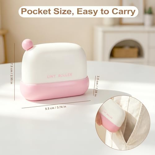 Disposable Mini Lint Roller - Image 3