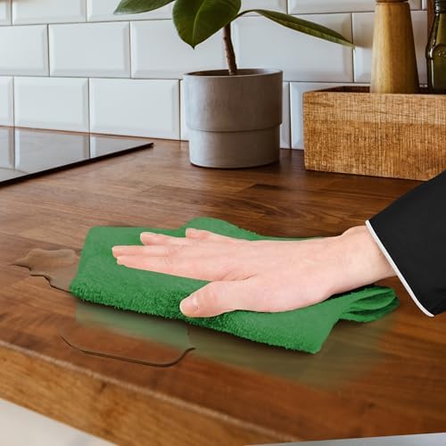 Avalon Towels Bar Towels Size 14x17 Inches – 100% Cotton, Absorbent and - Image 6
