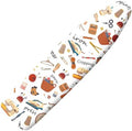 Extra Thick Ironing Board Cover and Pad, 15x54 Ironing Board Cover, Resist by Cliduli