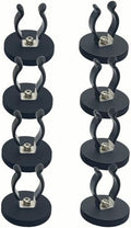 Universal Magnetic Garage Hooks, Magnet Base by FYWZ