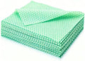 60Pack Disposable Dish Cloths for Kitchen, 13.8x15.7 Cleaning Wipes by Unknown