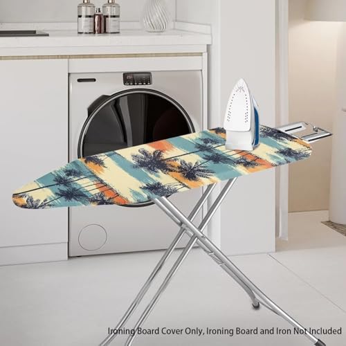 Palm Tree Ironing Board Cover - Image 2