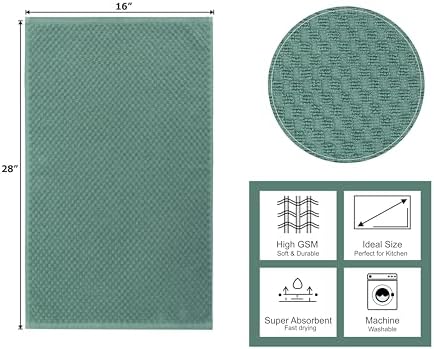 COTTON CRAFT Amazing Kitchen Towels - Image 5