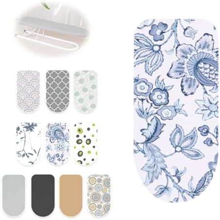 CHEMYO 4.5" X 20.5" Mini Ironing Board Cover by CHEMYO