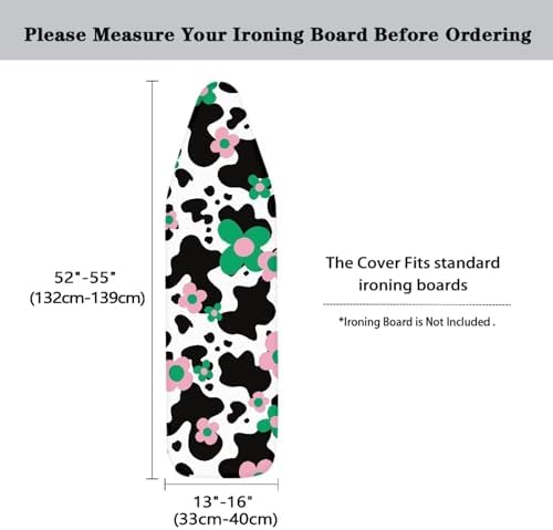 Iron Board Cover Resist Scorching Iron Cover - Image 6