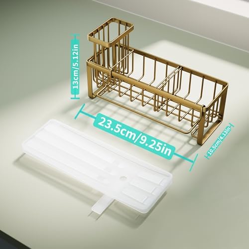 HapiRm Sponge Holder for Kitchen Sink - Image 6