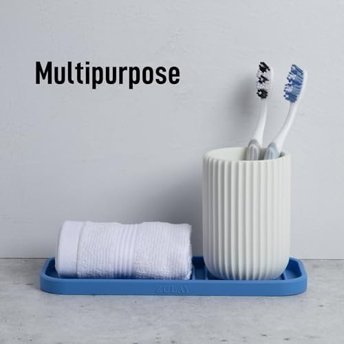 Zulay Kitchen Silicone Sponge Holder - Image 5