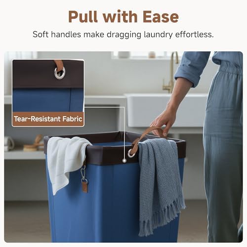 StorageWorks 160L Laundry Basket - Image 5