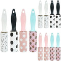 8 Pcs Mini Lint Roller, Lint Roller by Unknown