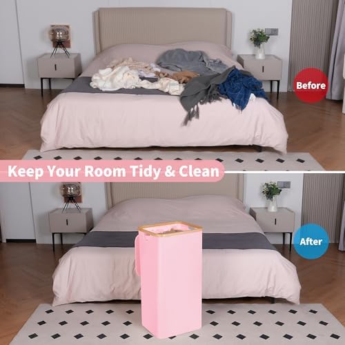 efluky 26 Gal Laundry Basket - Image 3