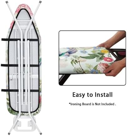Hummingbird Ironing Board Cover - Image 5