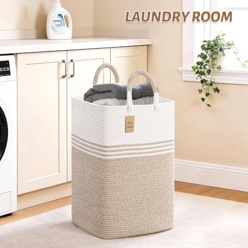 Laundry Basket Hamper, Blanket Storage, Dirty Clothes Hamper - Image 3