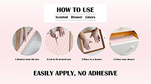 SCENTORINI Scented Drawer Liners - Image 4