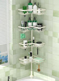 DAOYA Corner Shower Caddy Tension Pole by DAOYA