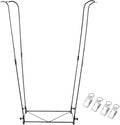 Trash Bag Holder, 30-45 Gallon Metal Garbage Bag Holder | Portable Trash Bag by EnjoyYourDaylife