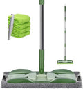 Masthome Microfiber Flat Mop for Hardwood, Laminate Floor Cleaning by Masthome