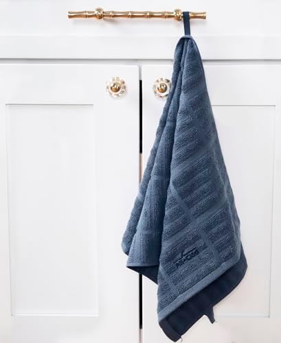 All-Clad Solid Kitchen Towels: Highly Absorbent, Super Soft Long Lasting - Image 6