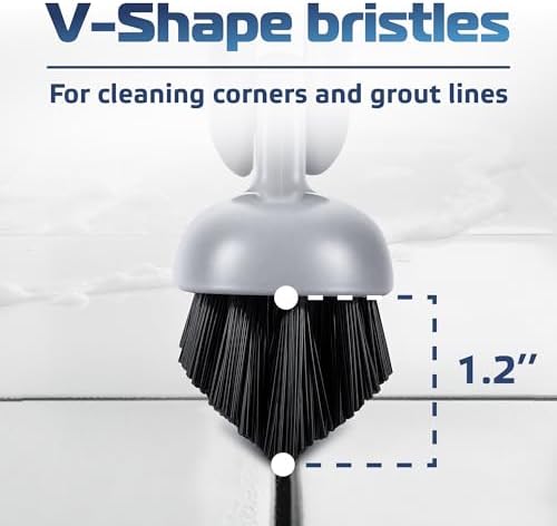DSV Standard Grout Scrub Brush - Image 3