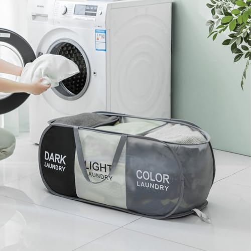 Collapsible Laundry Baskets - Image 2