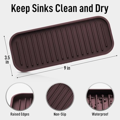 Zulay Kitchen Silicone Sponge Holder - Image 4
