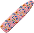 Pink Butterfly Ironing Board Covers Standard Washable Ironing Board Protector by Darisoco