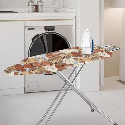 Dachshund Dog Print Ironing Board Cover Heatproof Ironing Board Protective - Image 2