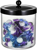 50 Oz Laundry Pods Container Clear by Amolliar