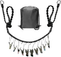 Retractable Portable Clothesline by Pmsanzay
