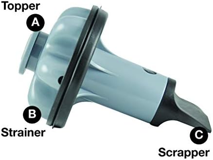 Danco 10896A Disposal Genie II Garbage Disposal Strainer and Stopper, Kitchen - Image 4
