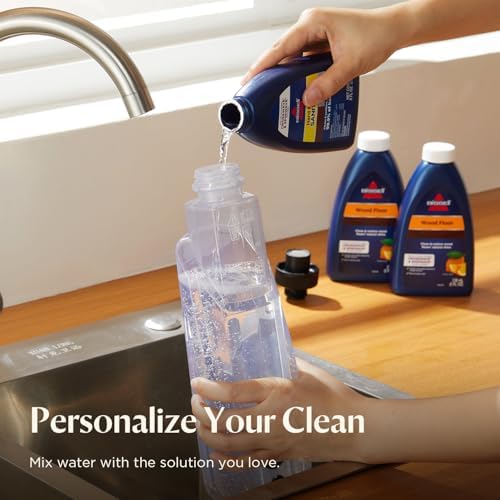 BISSELL SpinWave Hard Floor Expert Corded Spin Mop Cleaner - Image 6