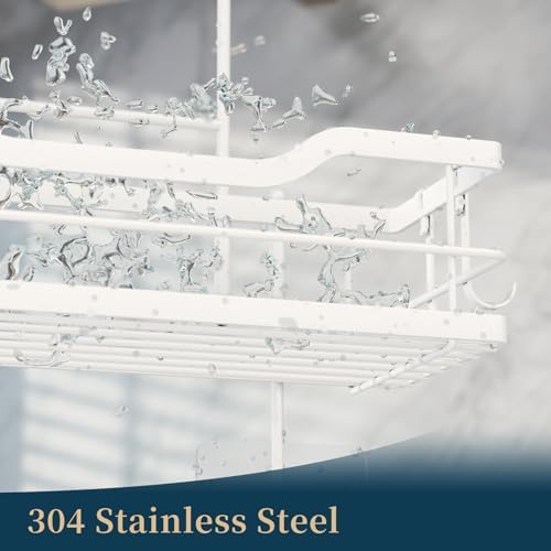 Consumest Over The Door Shower Caddy - Image 2