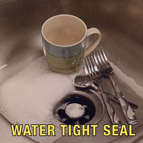 Danco 10983 Sinktacular, Kitchen Sink Strainer & Stopper, Prevent Clogs & Odors - Image 6