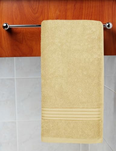 Utopia Towels 6 Piece Hand Towels Set, 16x28 in, 100% Cotton - Image 6
