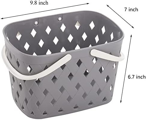 Hacaroa 3 Pack Portable Shower Caddy - Image 2