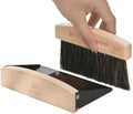 Small Coffee Brush and Dust Pan Set by MUVNA