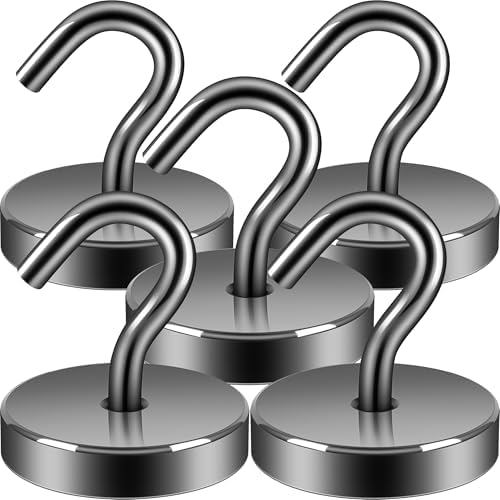 Neosmuk Magnetic Hooks Steel Tube Design by Neosmuk