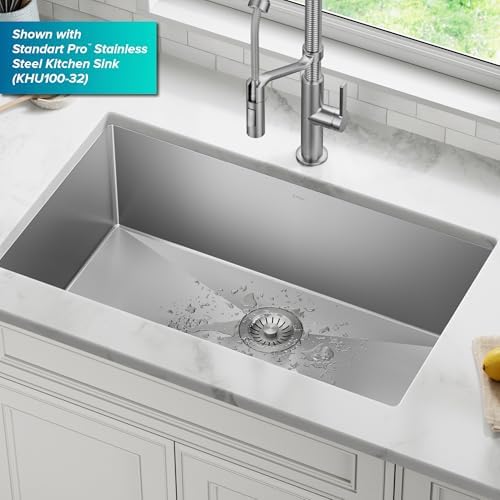 KRAUS GDC-4 Garbage Disposal Strainer and Stopper - Image 6