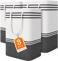 TranquilRelax 3-Pack Laundry Basket, Laundry Hamper by Unknown