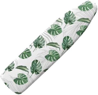 GLENLCWE Green Palm Ironing Board Cover Fits All Standard Sizes, Heavy Duty by GLENLCWE