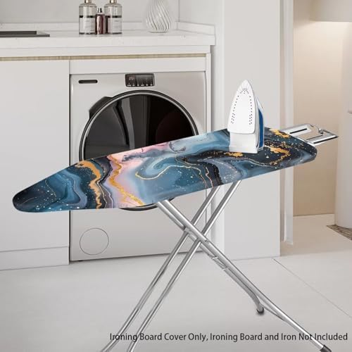 Marble Pattern Ironing Board Cover - Image 2