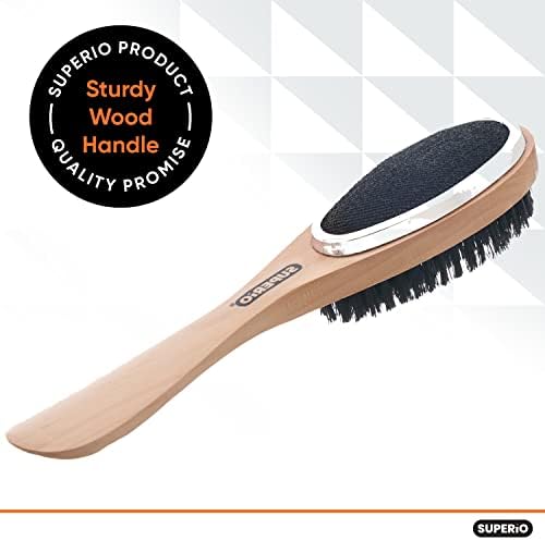 Superio Lint Brush for Clothes, 3 in 1 Garment Brush - Image 3