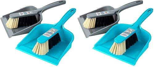 MR.SIGA Dustpan and Brush Set by MRSIGA
