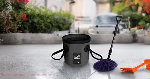 BANCHELLE 2 PCS Collapsible Bucket - Image 3