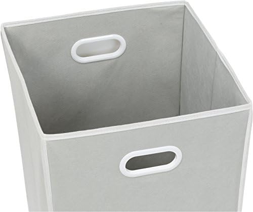 Simple Houseware Foldable Closet Laundry Hamper Basket - Image 2