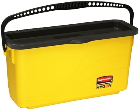 Rubbermaid Commercial Products HYGEN Charging Bucket by RubbermaidCommercialProducts
