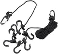 16.4ft Portable Travel Clothesline by FILFEEL