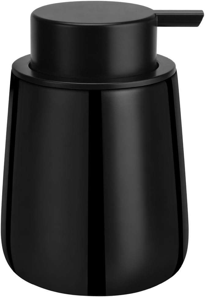 Soap Dispenser Ceramic with Easy-to-Press Pump Hand Lotion Liquid Dispenser by TOOZFO