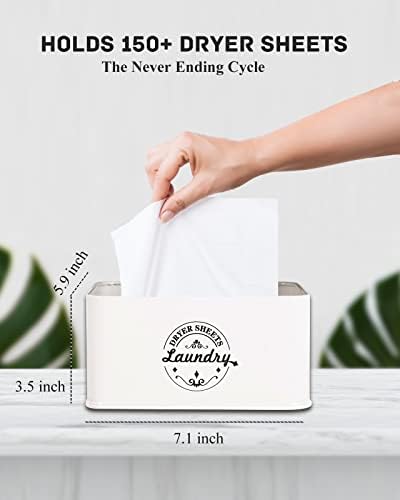SACREDAY Dryer Sheet Holder - Image 4